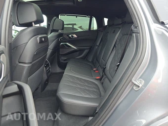 2026 BMW X6 Sports Activity Coupe M60i xDrive – miniatura 19