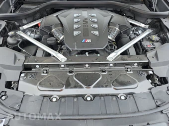 2026 BMW X6 Sports Activity Coupe M60i xDrive – miniatura 22