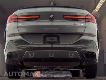2026 BMW X6 Sports Activity Coupe M60i xDrive – miniatura 7