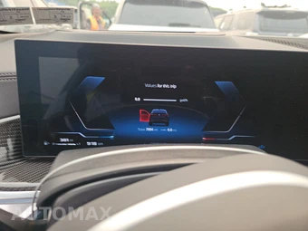 2026 BMW X6 Sports Activity Coupe M60i xDrive – miniatura 12