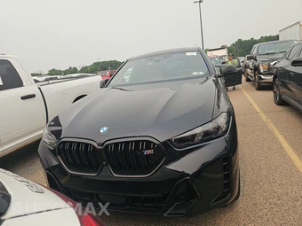 2026 BMW X6 Sports Activity Coupe M60i xDrive – miniatura 2