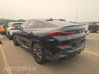 2026 BMW X6 Sports Activity Coupe M60i xDrive – miniatura 6