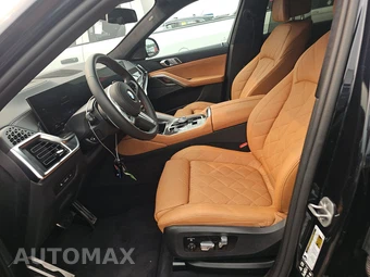 2026 BMW X6 Sports Activity Coupe M60i xDrive – miniatura 7