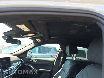 2026 BMW X6 Sports Activity Coupe M60i xDrive – miniatura 14