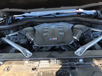 2026 BMW X6 Sports Activity Coupe M60i xDrive – miniatura 16