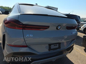 2026 BMW X6 Sports Activity Coupe M60i xDrive – miniatura 5
