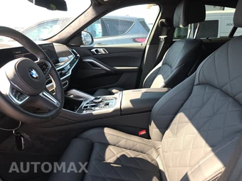 2026 BMW X6 Sports Activity Coupe M60i xDrive – miniatura 7