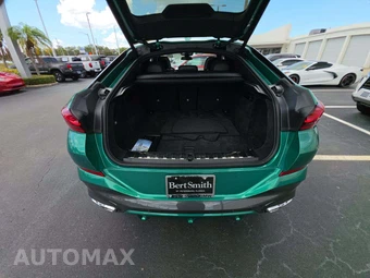 2026 BMW X6 Sports Activity Coupe M60i xDrive – miniatura 14