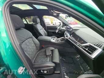 2026 BMW X6 Sports Activity Coupe M60i xDrive – miniatura 18