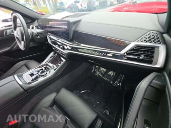 2026 BMW X6 Sports Activity Coupe M60i xDrive – miniatura 19