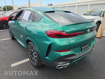 2026 BMW X6 Sports Activity Coupe M60i xDrive – miniatura 2