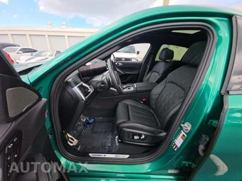 2026 BMW X6 Sports Activity Coupe M60i xDrive – miniatura 6
