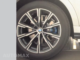 2026 BMW X6 Sports Activity Coupe M60i xDrive – miniatura 11