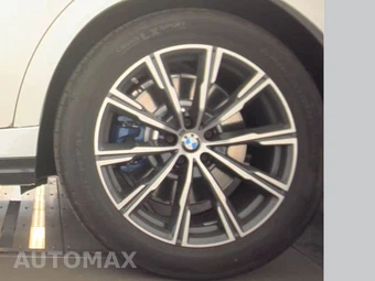 2026 BMW X6 Sports Activity Coupe M60i xDrive – miniatura 12