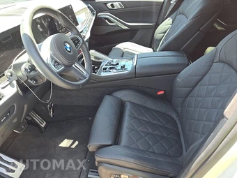 2026 BMW X6 Sports Activity Coupe M60i xDrive – miniatura 13