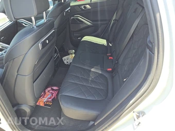 2026 BMW X6 Sports Activity Coupe M60i xDrive – miniatura 19