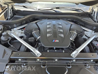 2026 BMW X6 Sports Activity Coupe M60i xDrive – miniatura 22