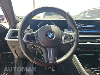 2026 BMW X6 Sports Activity Coupe xDrive40i - miniatura 10