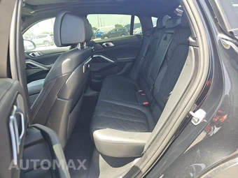 2026 BMW X6 Sports Activity Coupe xDrive40i - miniatura 13