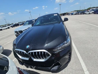 2026 BMW X6 Sports Activity Coupe xDrive40i - miniatura 2