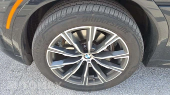 2026 BMW X6 Sports Activity Coupe xDrive40i - miniatura 20