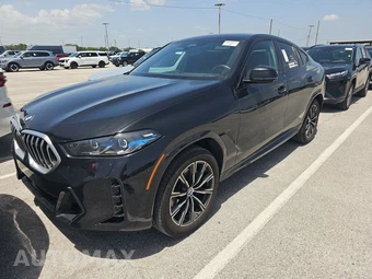 2026 BMW X6 Sports Activity Coupe xDrive40i - miniatura 3