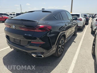 2026 BMW X6 Sports Activity Coupe xDrive40i - miniatura 4