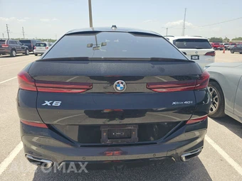 2026 BMW X6 Sports Activity Coupe xDrive40i - miniatura 5