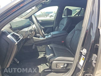 2026 BMW X6 Sports Activity Coupe xDrive40i - miniatura 7
