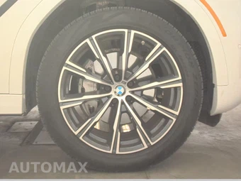 2026 BMW X6 Sports Activity Coupe xDrive40i - miniatura 10