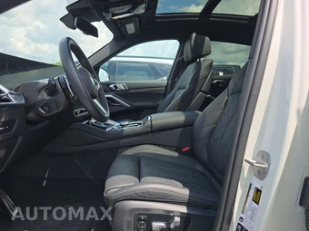 2026 BMW X6 Sports Activity Coupe xDrive40i - miniatura 13