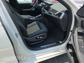 2026 BMW X6 Sports Activity Coupe xDrive40i - miniatura 14