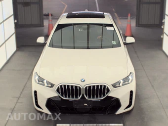 2026 BMW X6 Sports Activity Coupe xDrive40i - miniatura 2