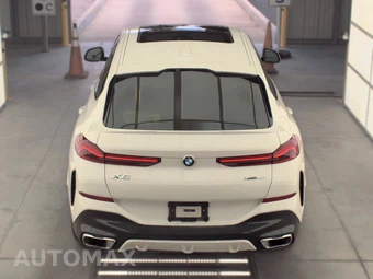 2026 BMW X6 Sports Activity Coupe xDrive40i - miniatura 6