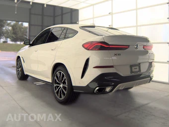 2026 BMW X6 Sports Activity Coupe xDrive40i - miniatura 8