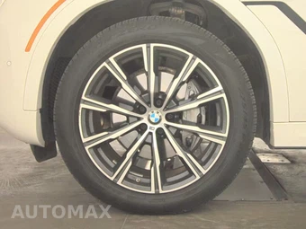 2026 BMW X6 Sports Activity Coupe xDrive40i - miniatura 9
