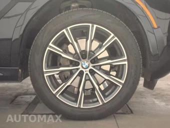 2026 BMW X6 Sports Activity Coupe xDrive40i - miniatura 10