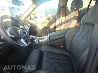 2026 BMW X6 Sports Activity Coupe xDrive40i - miniatura 13