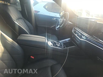 2026 BMW X6 Sports Activity Coupe xDrive40i - miniatura 14
