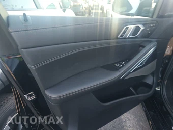 2026 BMW X6 Sports Activity Coupe xDrive40i - miniatura 15