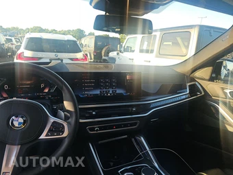 2026 BMW X6 Sports Activity Coupe xDrive40i - miniatura 17