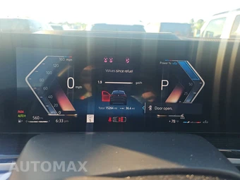 2026 BMW X6 Sports Activity Coupe xDrive40i - miniatura 18