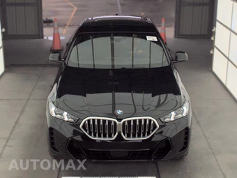 2026 BMW X6 Sports Activity Coupe xDrive40i - miniatura 2