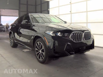 2026 BMW X6 Sports Activity Coupe xDrive40i - miniatura 4