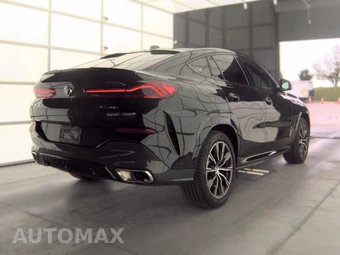 2026 BMW X6 Sports Activity Coupe xDrive40i - miniatura 5