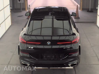 2026 BMW X6 Sports Activity Coupe xDrive40i - miniatura 6