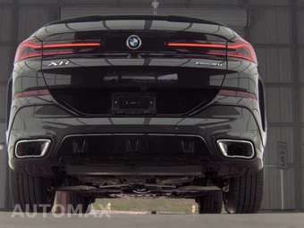 2026 BMW X6 Sports Activity Coupe xDrive40i - miniatura 7