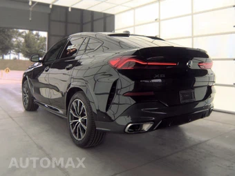 2026 BMW X6 Sports Activity Coupe xDrive40i - miniatura 8
