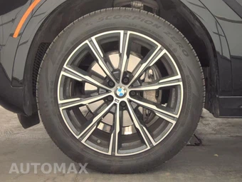2026 BMW X6 Sports Activity Coupe xDrive40i - miniatura 9