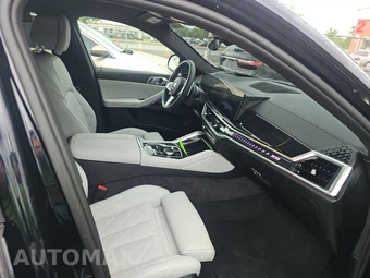 2026 BMW X6 Sports Activity Coupe xDrive40i – miniatura 13